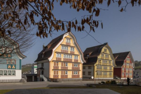 Blattenheimat6 - im traditionellen Appenzeller Haus